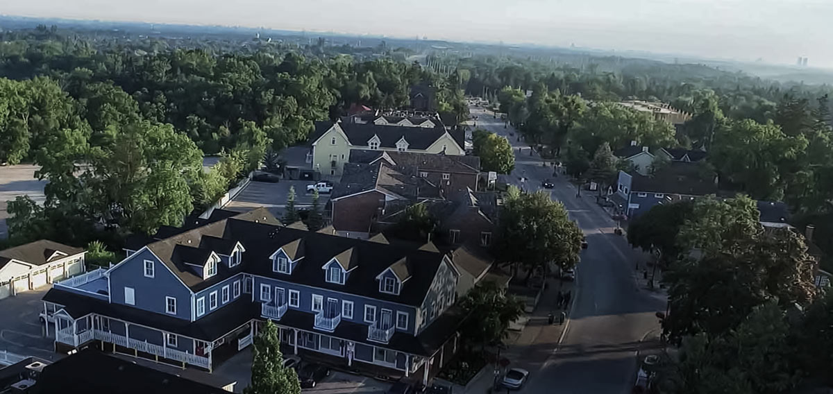 Kleinburg Village